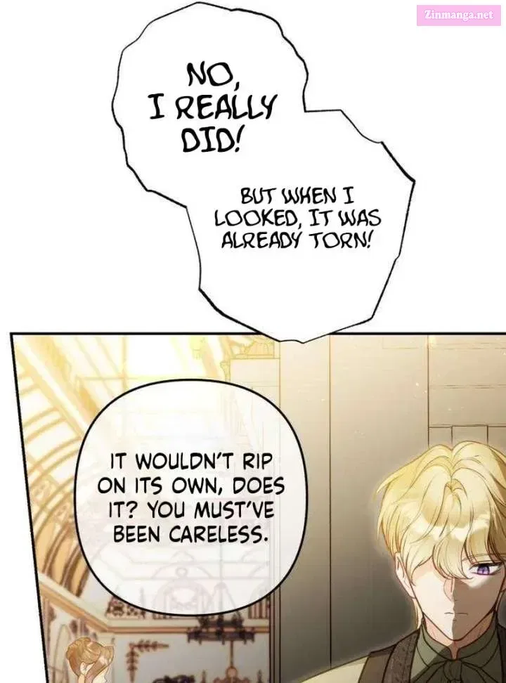 The Witch’s Tears Become Poison Chapter 9 – Page 125