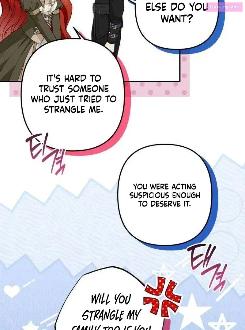 The Witch’s Tears Become Poison Chapter 8 – Page 22