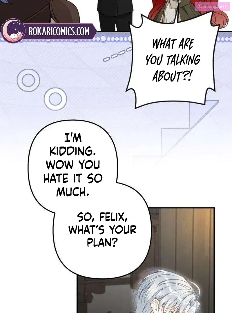 The Witch’s Tears Become Poison Chapter 8 – Page 37