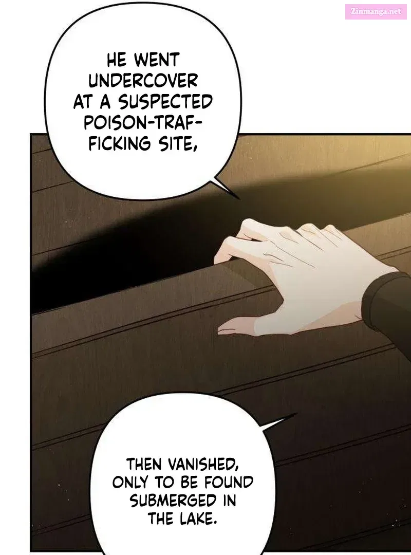 The Witch’s Tears Become Poison Chapter 8 – Page 56