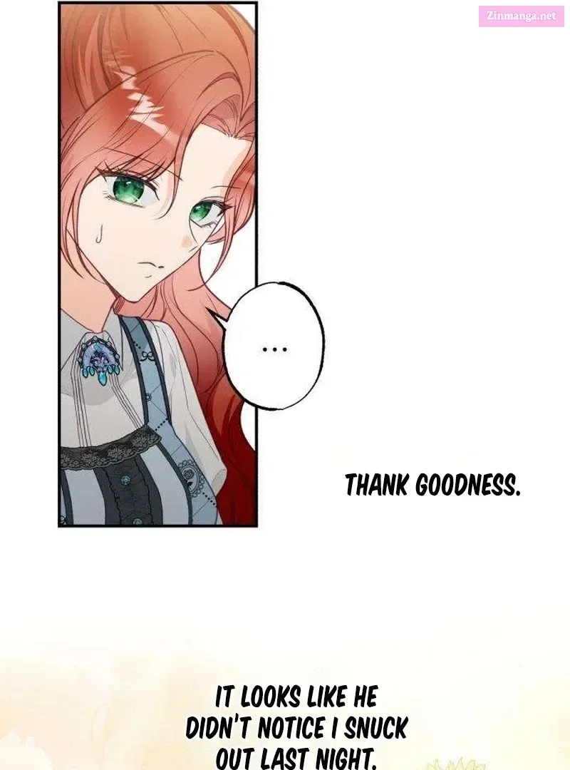 The Witch’s Tears Become Poison Chapter 8 – Page 73