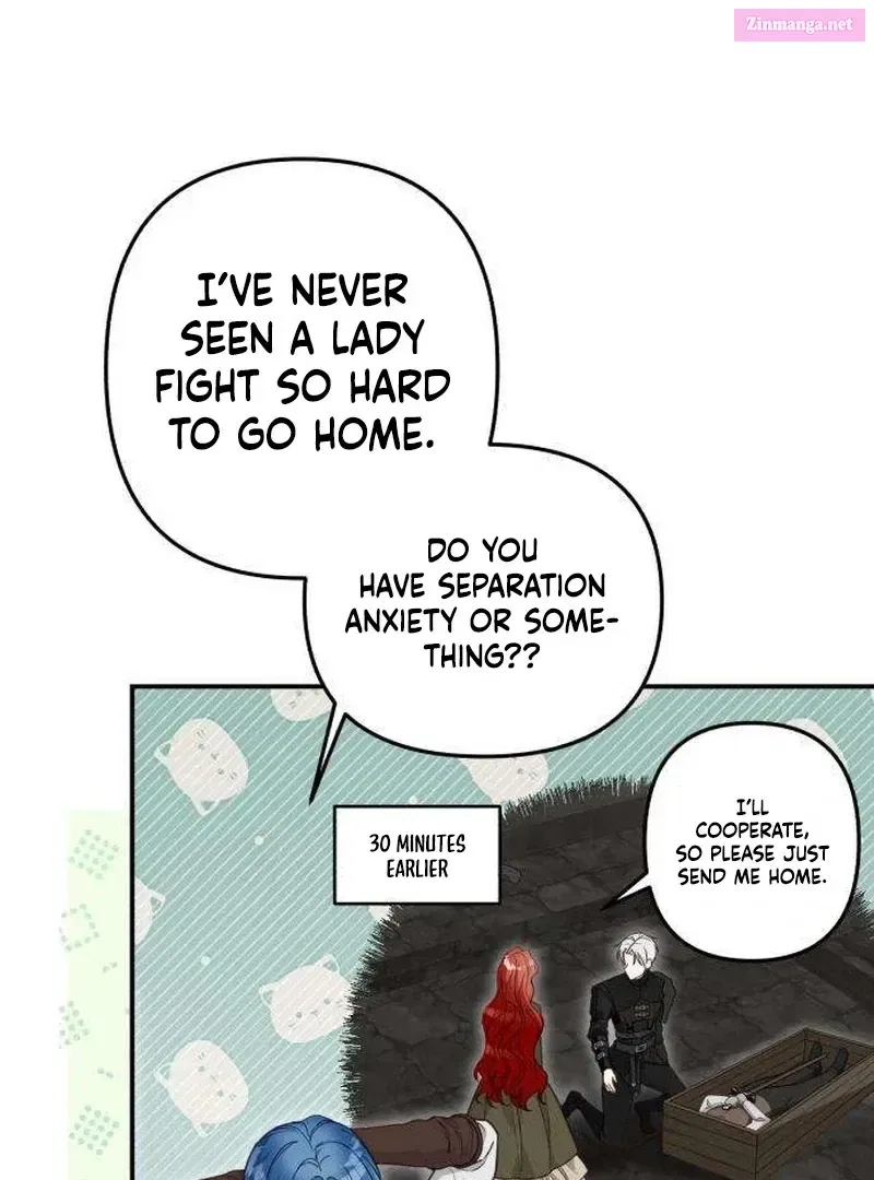 The Witch’s Tears Become Poison Chapter 8 – Page 83