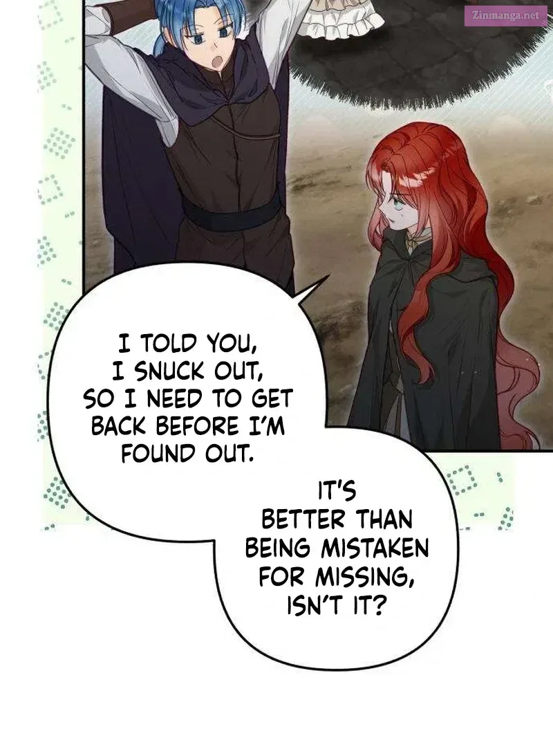 The Witch’s Tears Become Poison Chapter 8 – Page 84