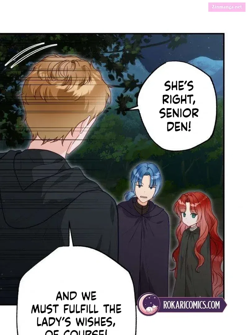 The Witch’s Tears Become Poison Chapter 8 – Page 85