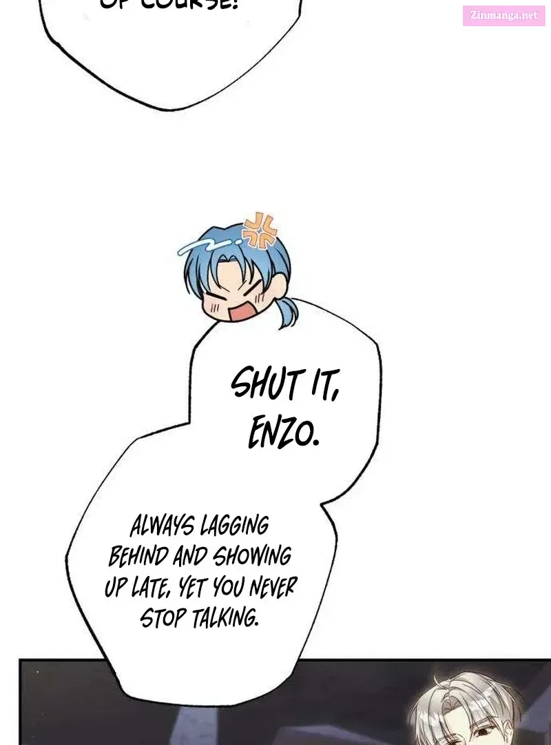 The Witch’s Tears Become Poison Chapter 8 – Page 86