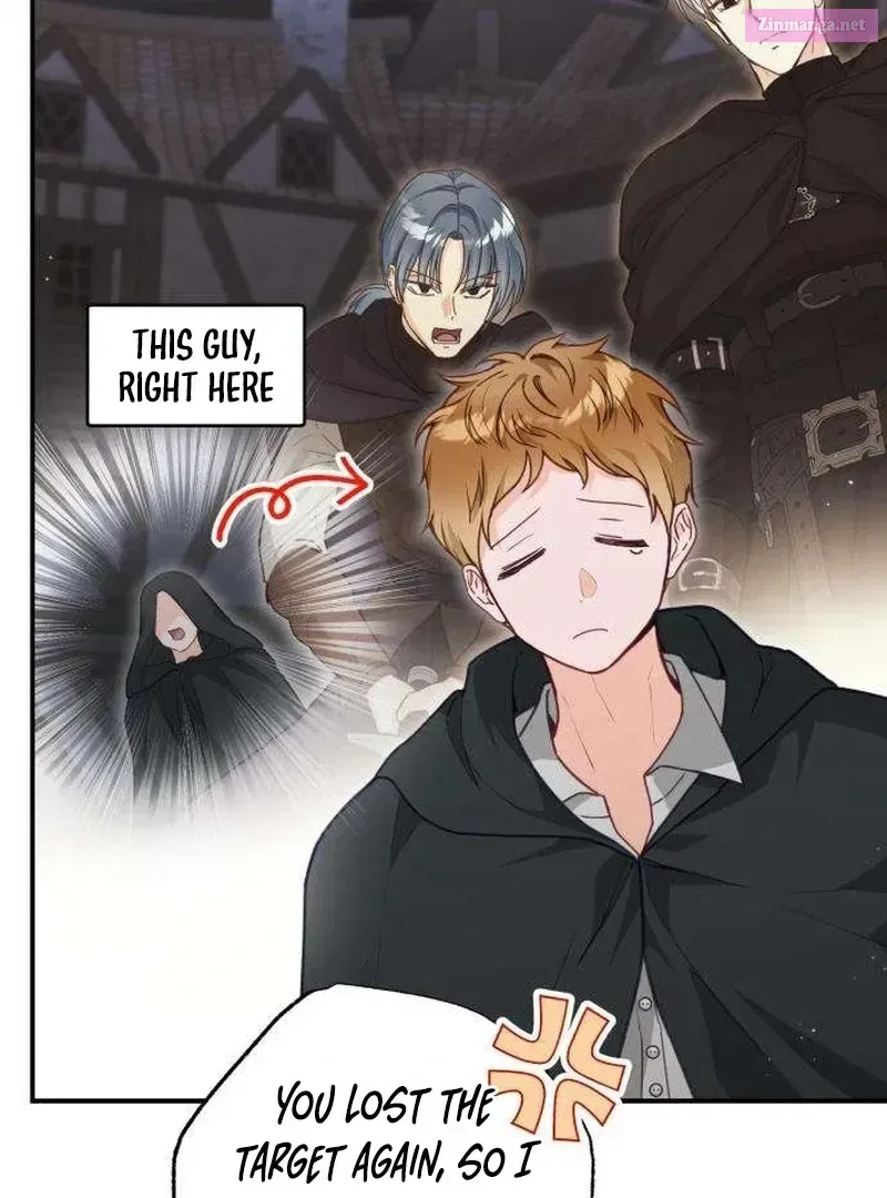 The Witch’s Tears Become Poison Chapter 8 – Page 87