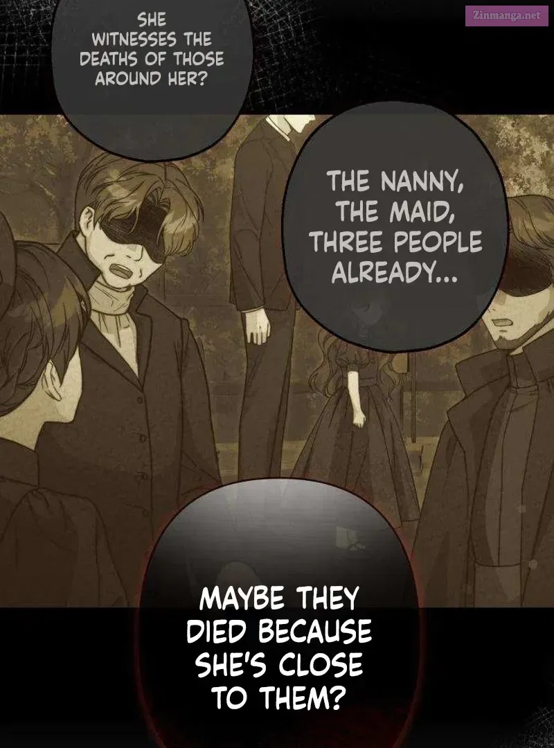 The Witch’s Tears Become Poison Chapter 8 – Page 101