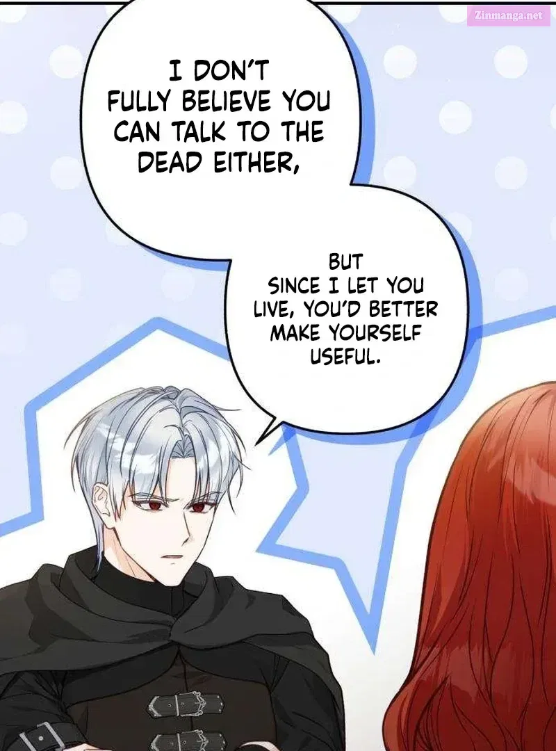 The Witch’s Tears Become Poison Chapter 8 – Page 105