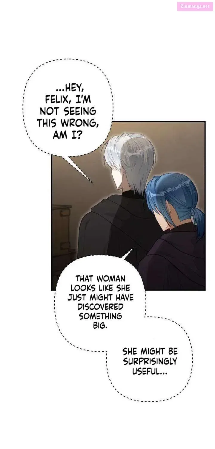 The Witch’s Tears Become Poison Chapter 7 – Page 7