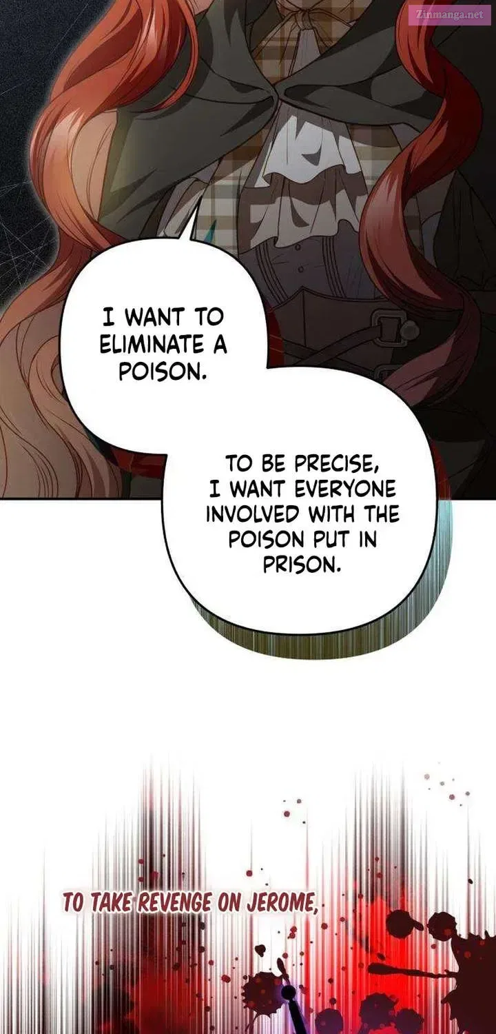 The Witch’s Tears Become Poison Chapter 7 – Page 28