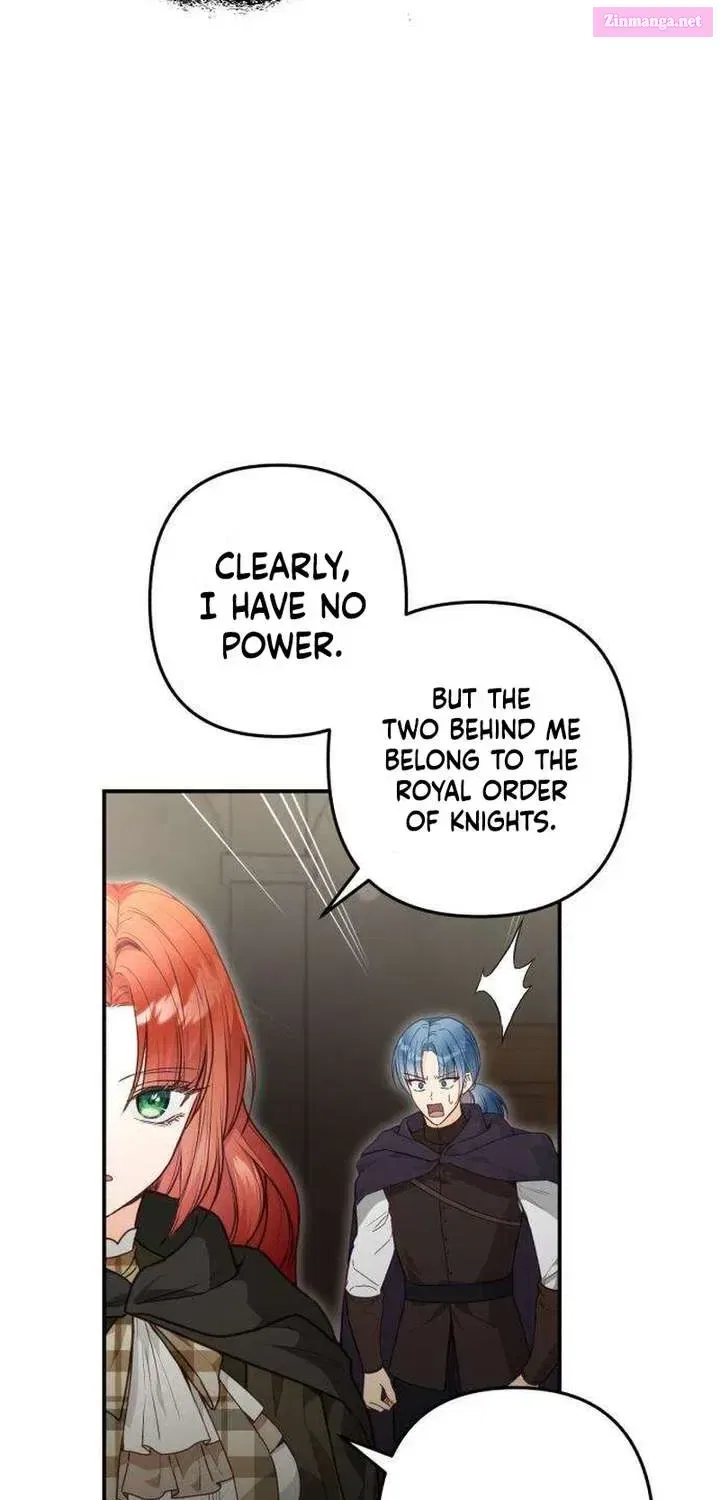The Witch’s Tears Become Poison Chapter 7 – Page 33