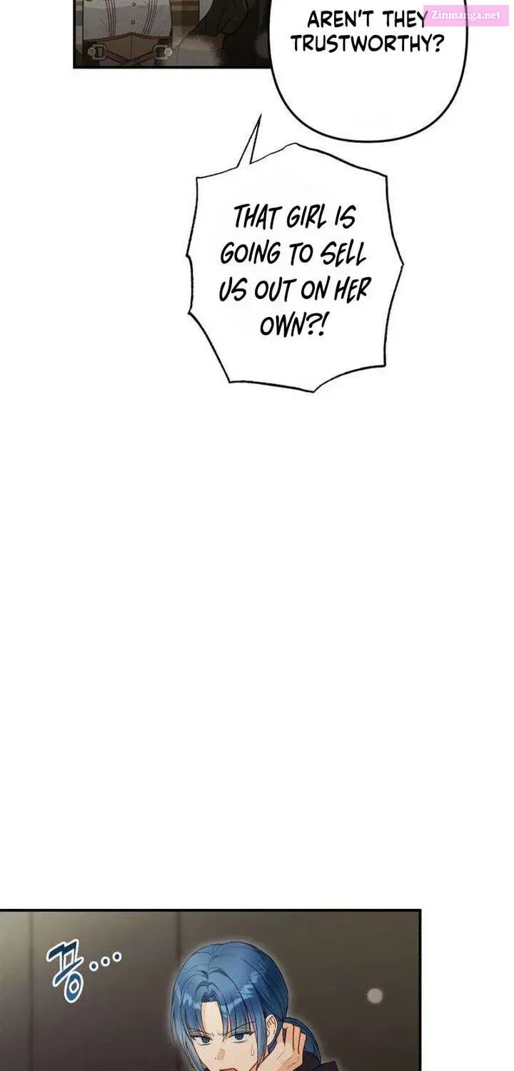 The Witch’s Tears Become Poison Chapter 7 – Page 34