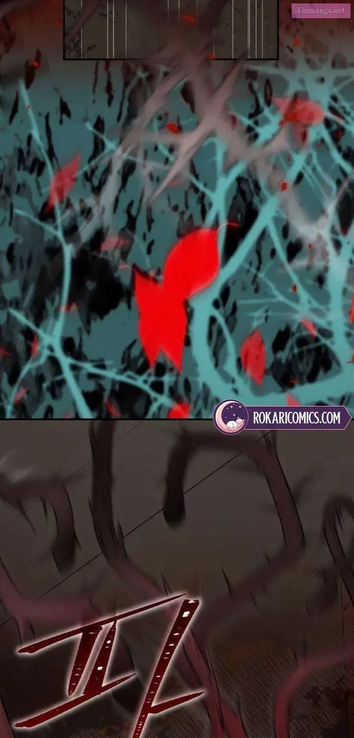 The Witch’s Tears Become Poison Chapter 7 – Page 44