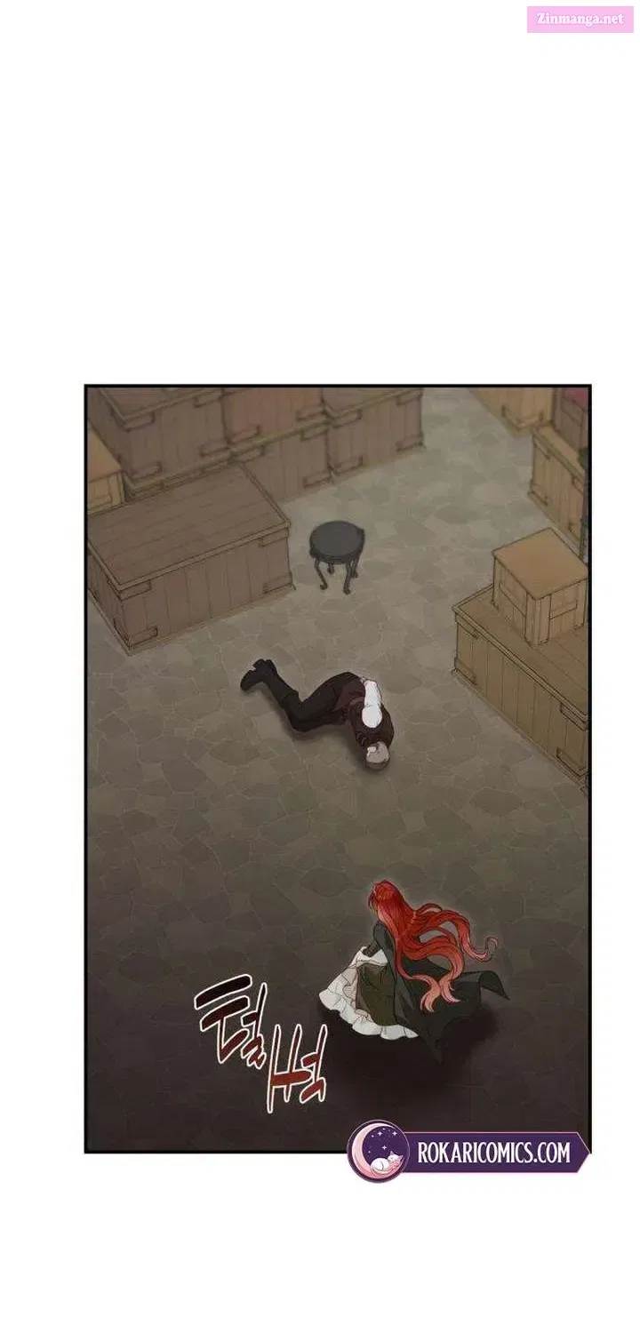 The Witch’s Tears Become Poison Chapter 7 – Page 53