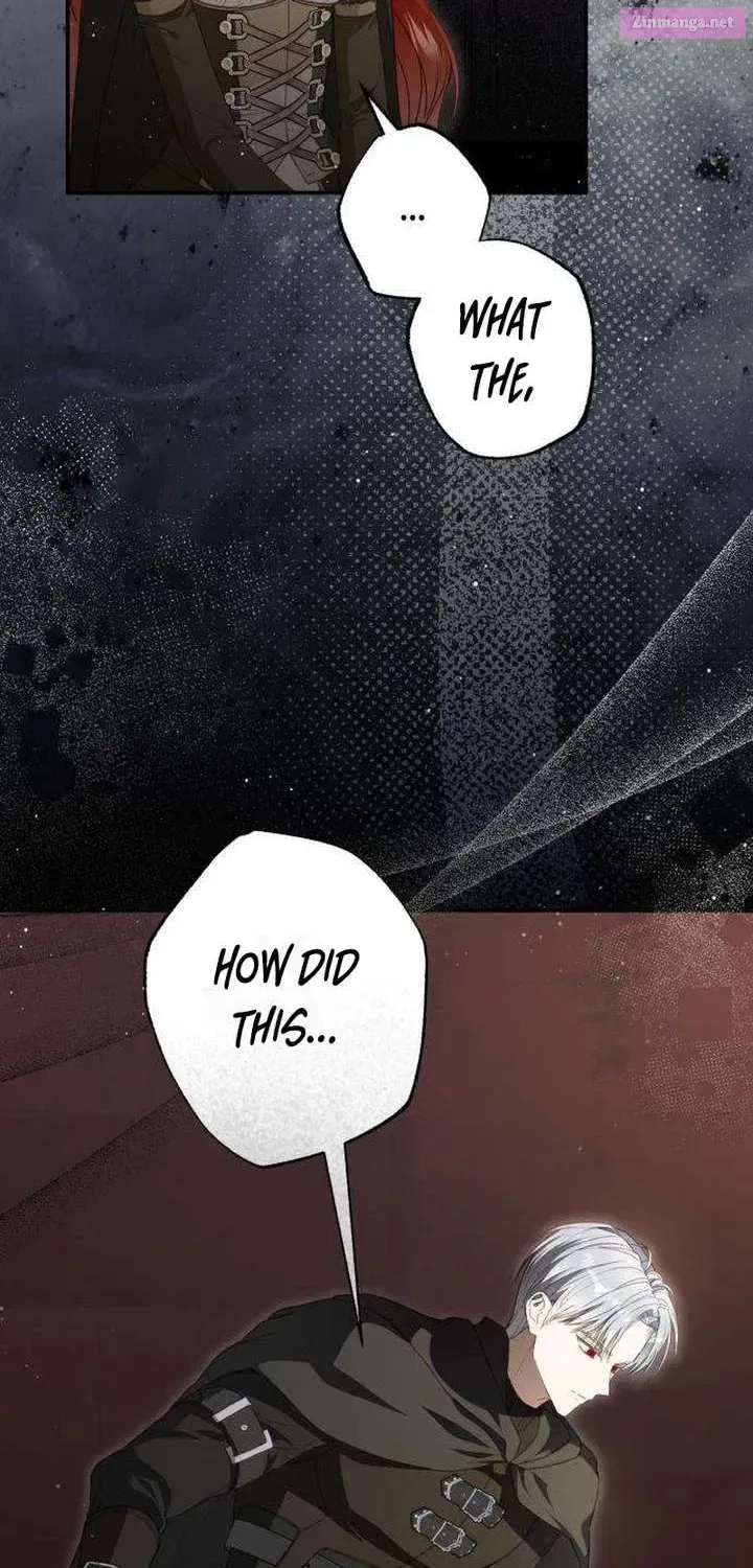 The Witch’s Tears Become Poison Chapter 7 – Page 55