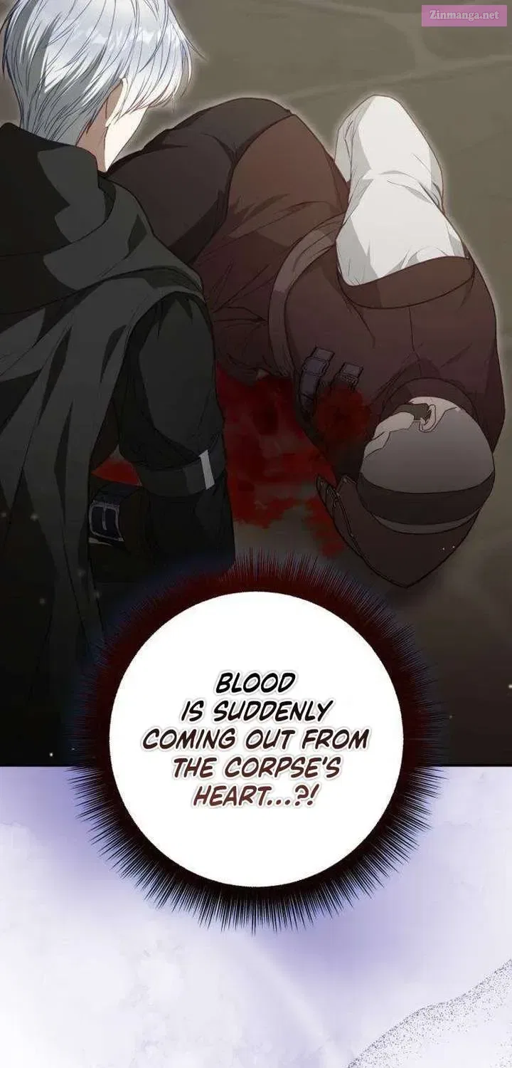 The Witch’s Tears Become Poison Chapter 7 – Page 58