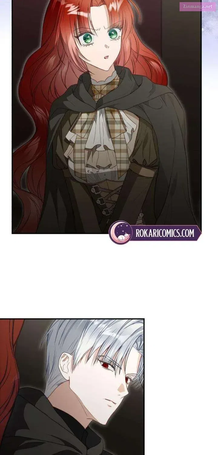 The Witch’s Tears Become Poison Chapter 7 – Page 61