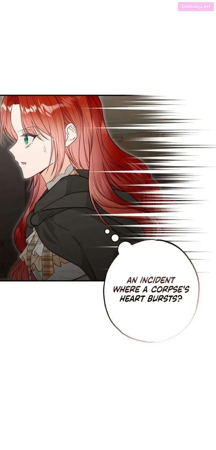 The Witch’s Tears Become Poison Chapter 7 – Page 67