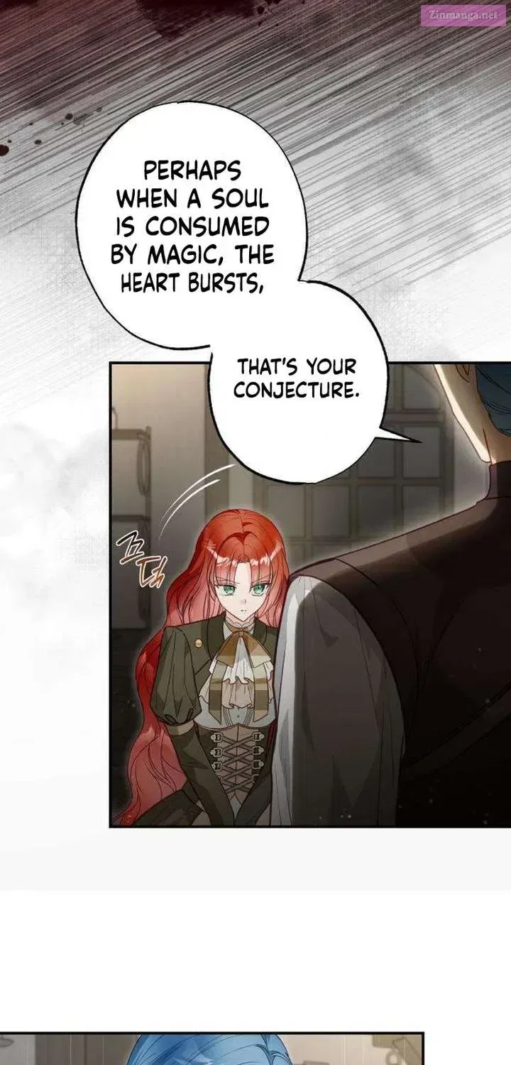 The Witch’s Tears Become Poison Chapter 7 – Page 81