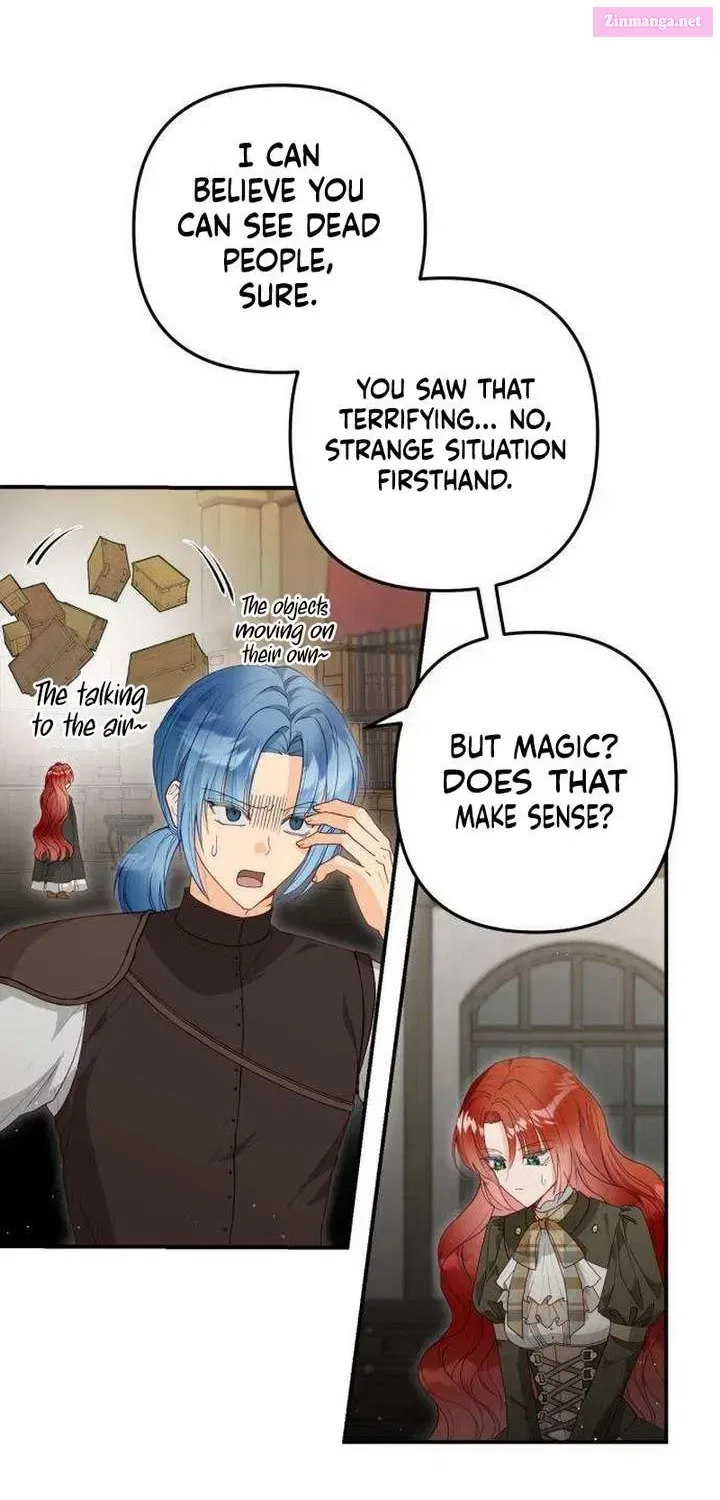 The Witch’s Tears Become Poison Chapter 7 – Page 83