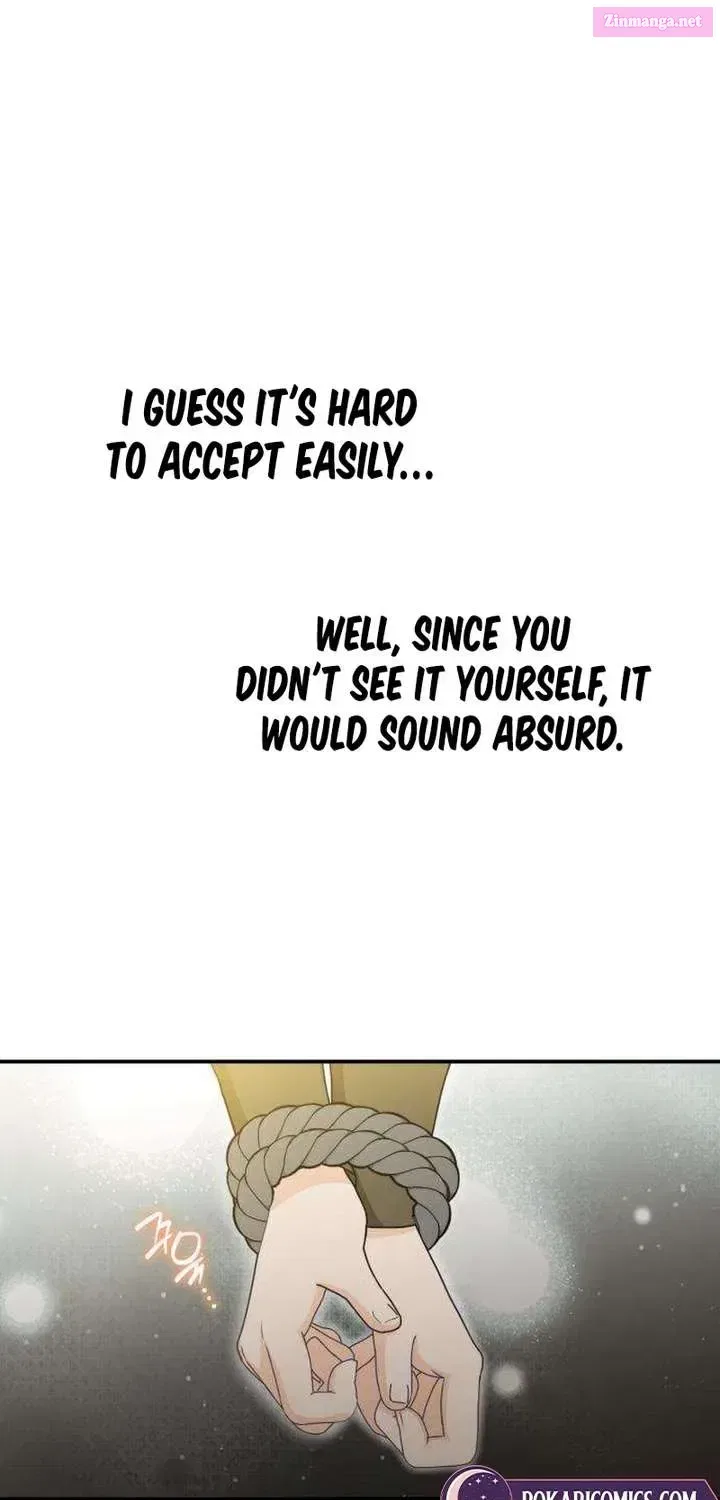 The Witch’s Tears Become Poison Chapter 7 – Page 84