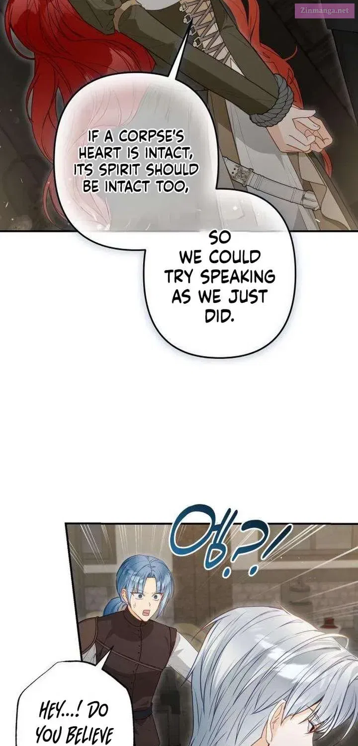 The Witch’s Tears Become Poison Chapter 7 – Page 86