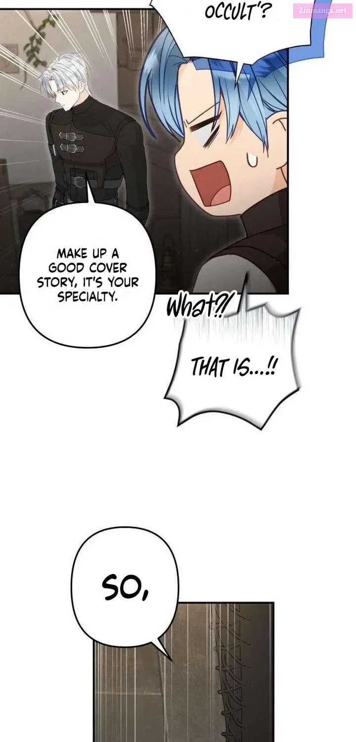 The Witch’s Tears Become Poison Chapter 7 – Page 88