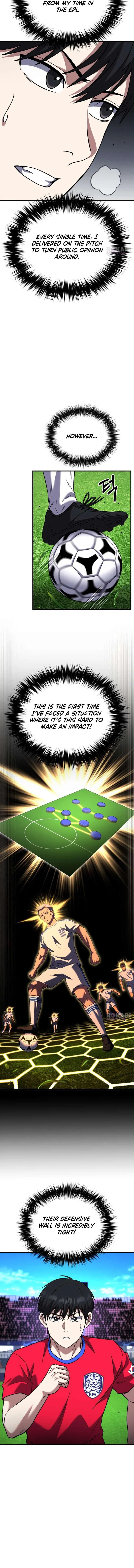 The Genius Midfielder’s Passes are Special Chapter 63 – Page 6