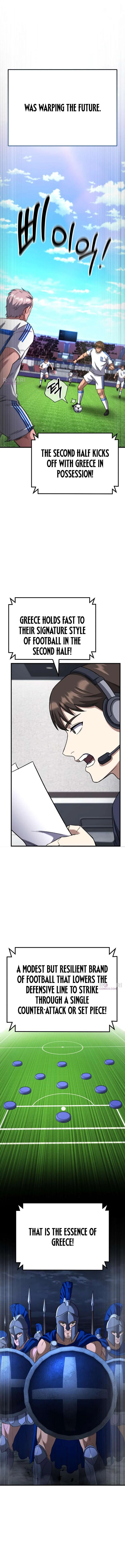 The Genius Midfielder’s Passes are Special Chapter 62 – Page 6