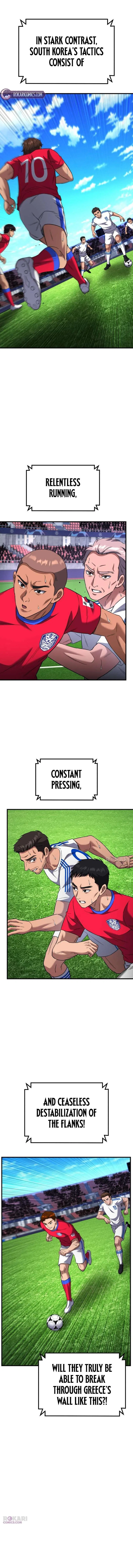 The Genius Midfielder’s Passes are Special Chapter 62 – Page 7