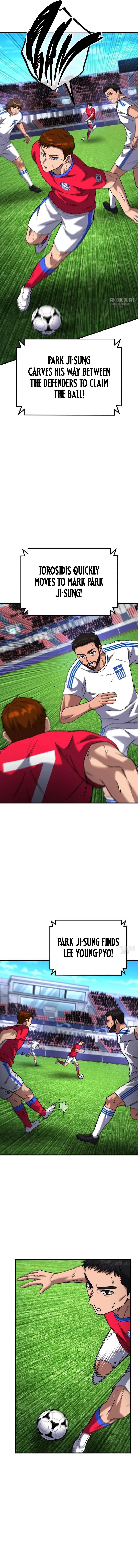 The Genius Midfielder’s Passes are Special Chapter 62 – Page 12