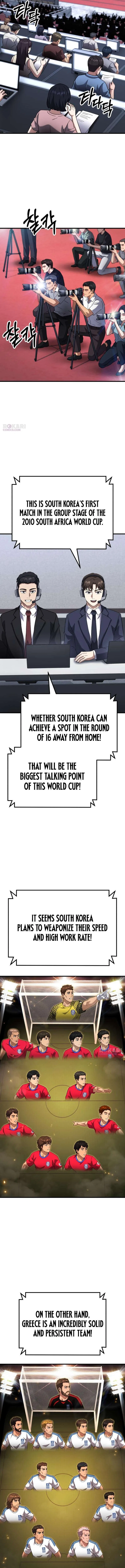 The Genius Midfielder’s Passes are Special Chapter 61 – Page 12