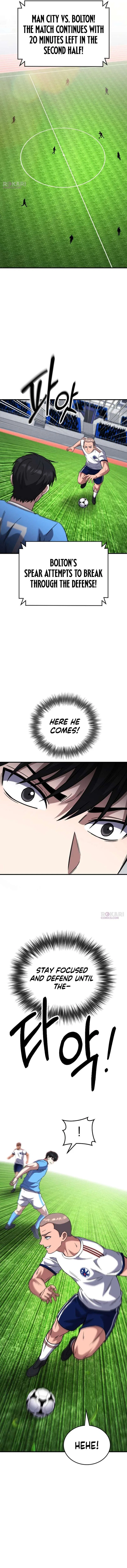 The Genius Midfielder’s Passes are Special Chapter 57 – Page 4