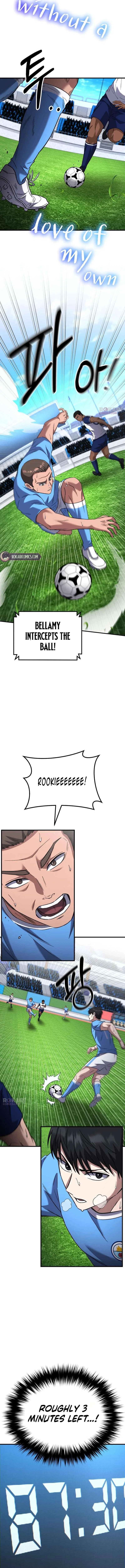 The Genius Midfielder’s Passes are Special Chapter 55 – Page 5
