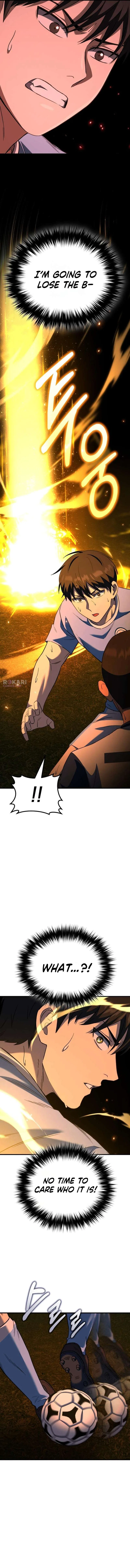 The Genius Midfielder’s Passes are Special Chapter 55 – Page 7