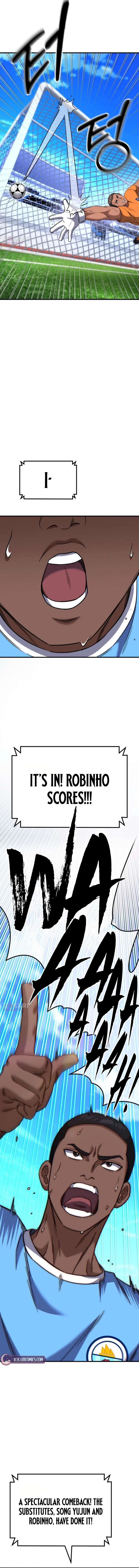 The Genius Midfielder’s Passes are Special Chapter 55 – Page 10