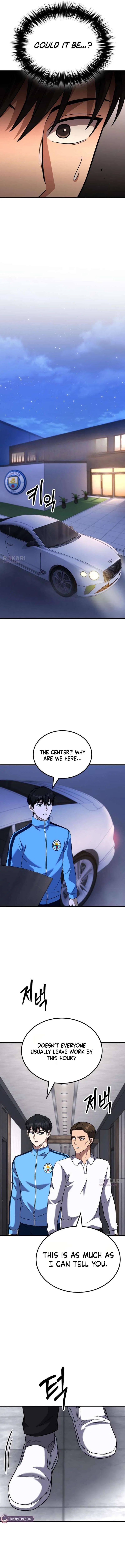 The Genius Midfielder’s Passes are Special Chapter 52 – Page 20