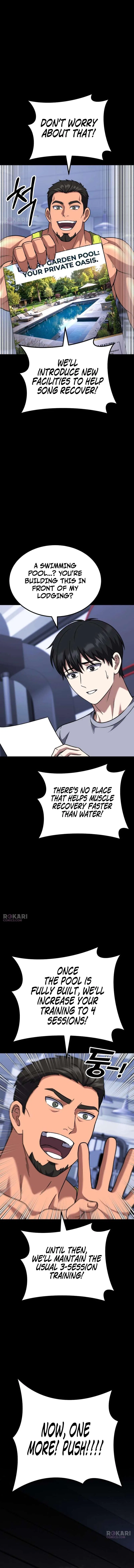 The Genius Midfielder’s Passes are Special Chapter 51 – Page 4