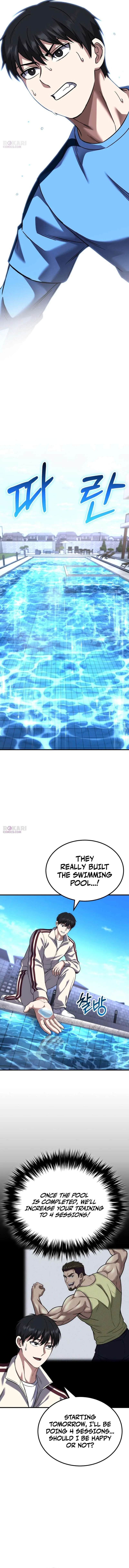 The Genius Midfielder’s Passes are Special Chapter 51 – Page 9