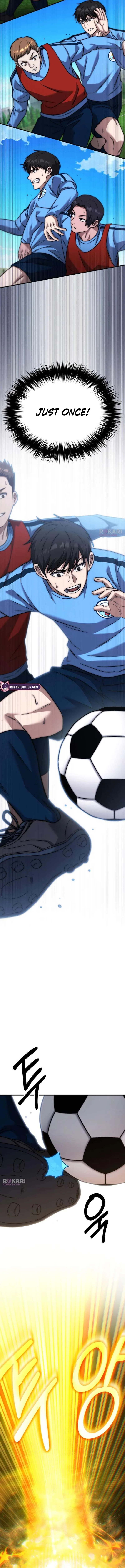 The Genius Midfielder’s Passes are Special Chapter 49 – Page 3