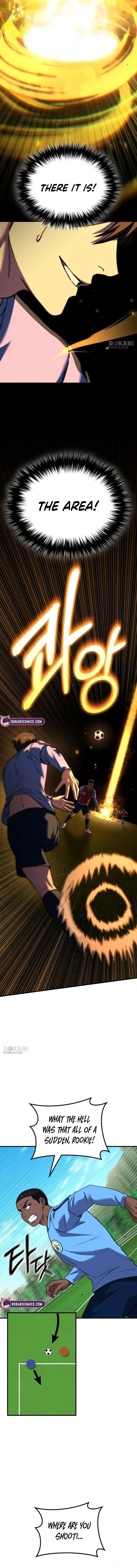 The Genius Midfielder’s Passes are Special Chapter 49 – Page 4