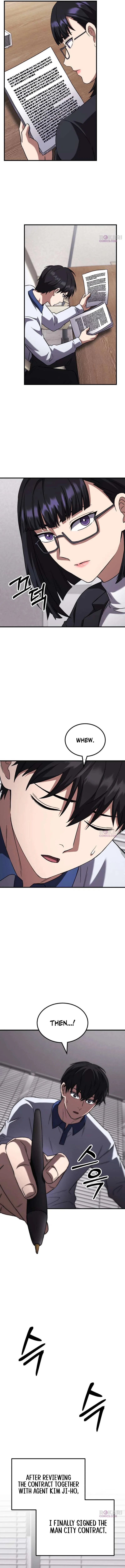 The Genius Midfielder’s Passes are Special Chapter 48 – Page 4
