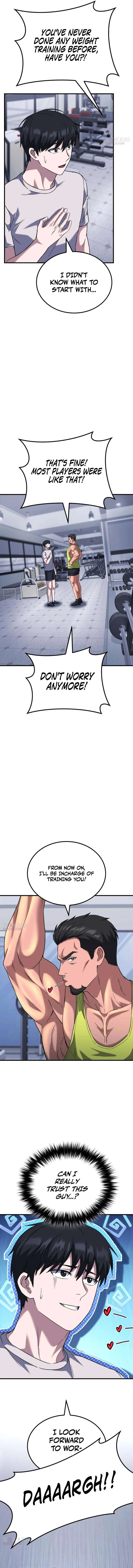 The Genius Midfielder’s Passes are Special Chapter 48 – Page 8