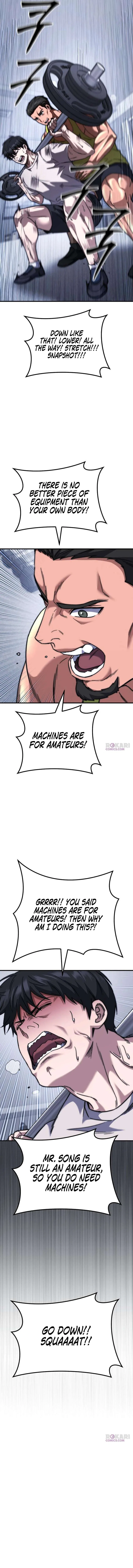 The Genius Midfielder’s Passes are Special Chapter 48 – Page 9
