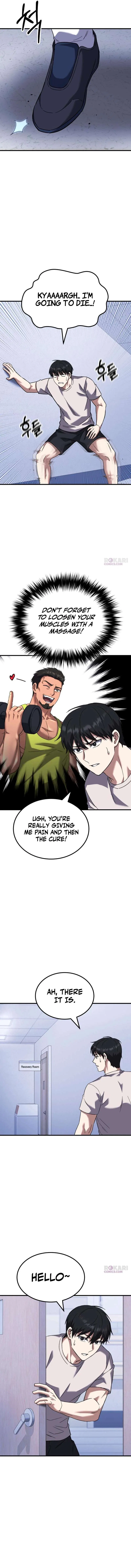 The Genius Midfielder’s Passes are Special Chapter 48 – Page 10