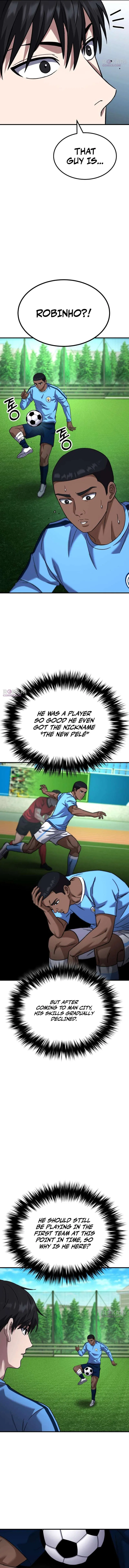 The Genius Midfielder’s Passes are Special Chapter 48 – Page 14