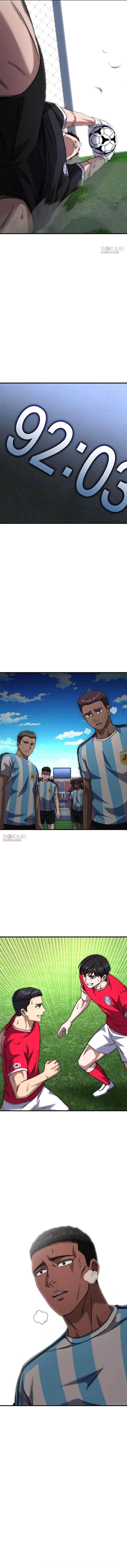 The Genius Midfielder’s Passes are Special Chapter 46 – Page 7