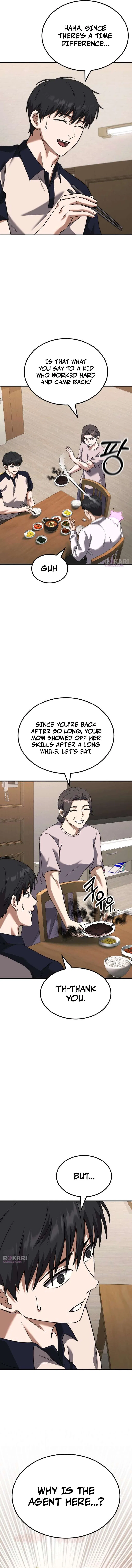 The Genius Midfielder’s Passes are Special Chapter 46 – Page 22