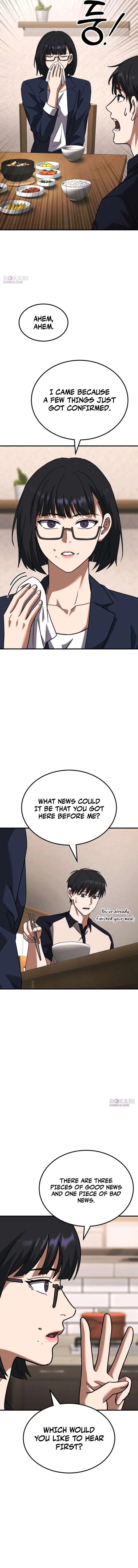 The Genius Midfielder’s Passes are Special Chapter 46 – Page 23