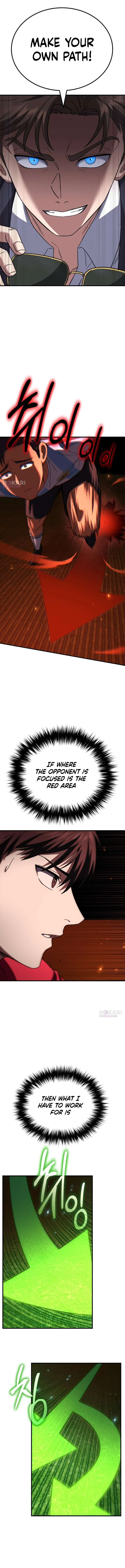 The Genius Midfielder’s Passes are Special Chapter 45 – Page 14